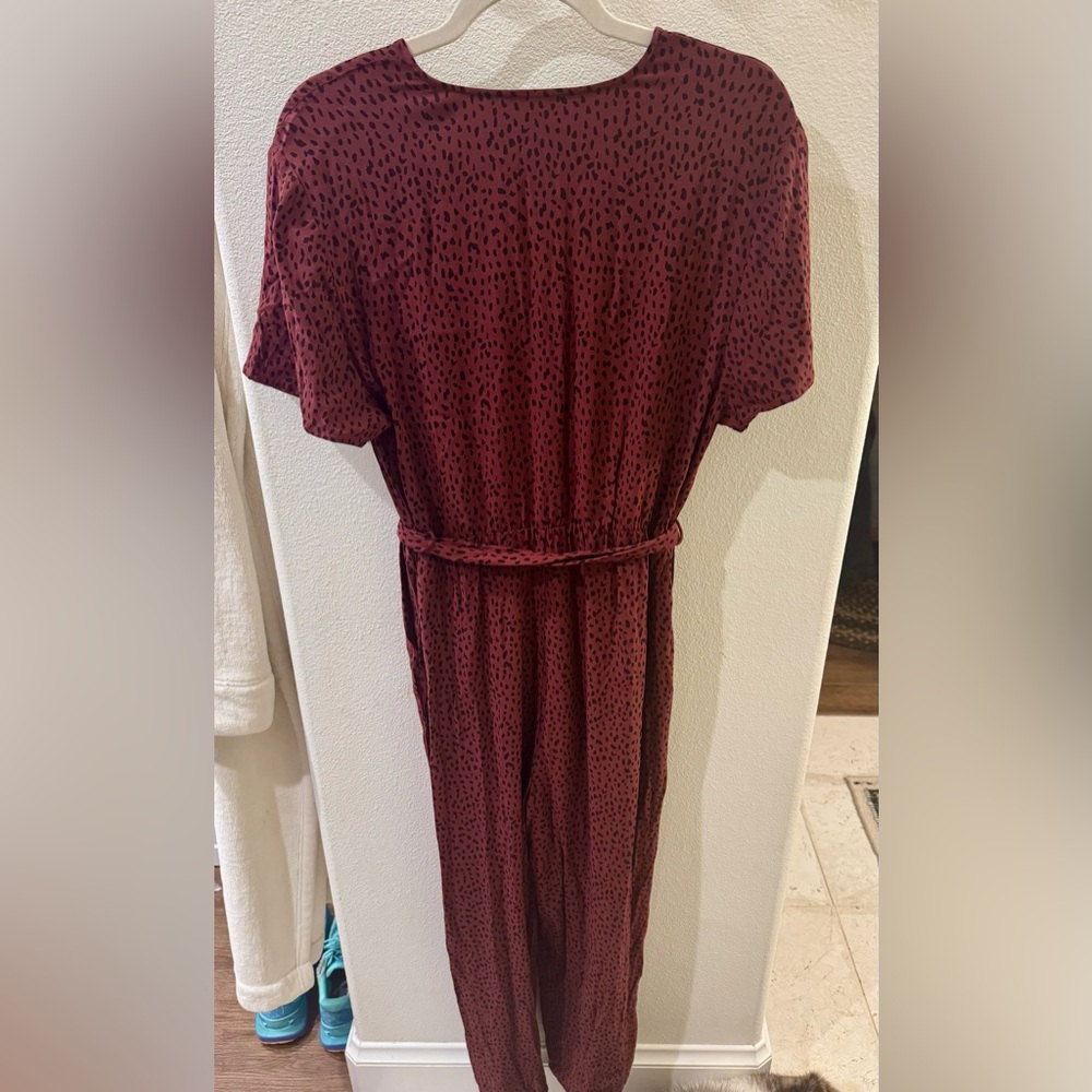 Rails Jumpsuit size large - Picture 5 of 6